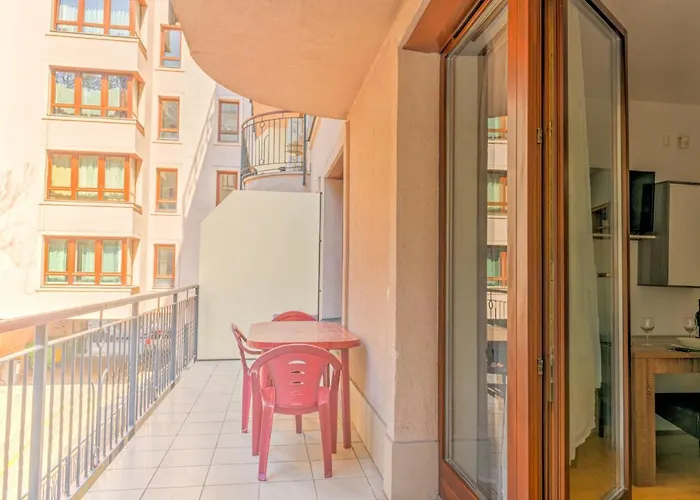 City Central Apartments