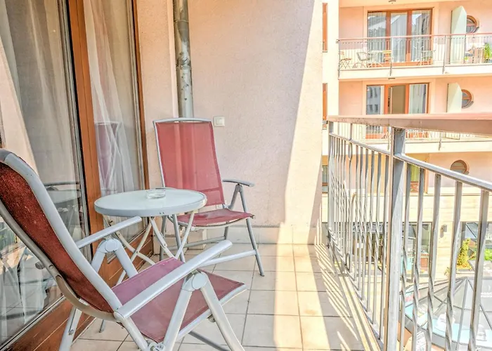 City Central Apartments 4* Budapest