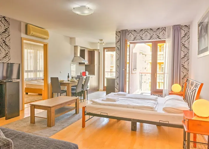 City Central Apartments Apartmanhotel