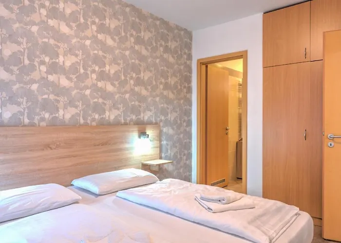 Apartmanhotel City Central Apartments