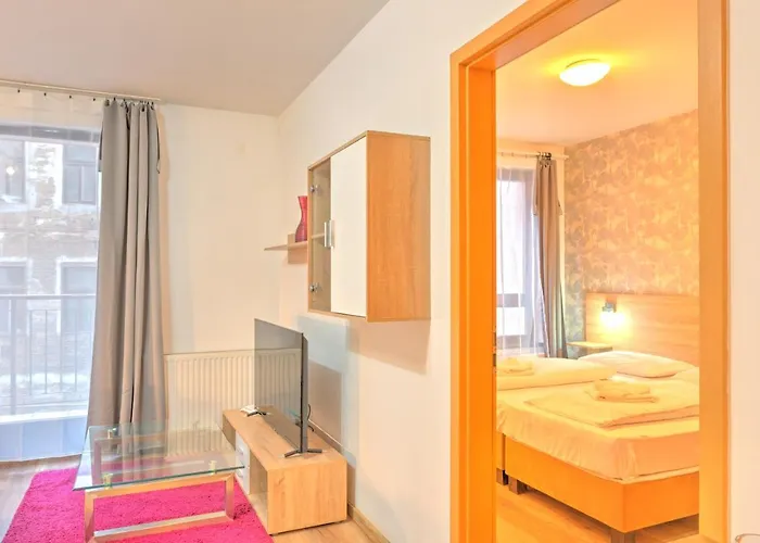 Apartmanhotel City Central Apartments 4*