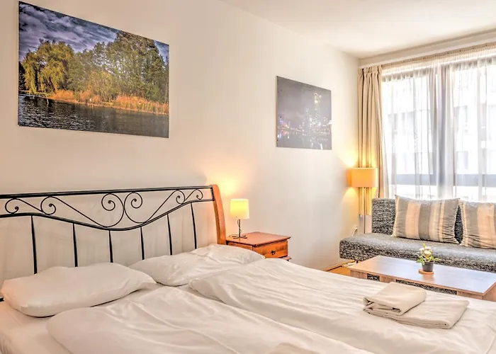 Apartmanhotel City Central Apartments Budapest