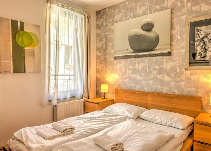 City Central Apartments Apartmanhotel