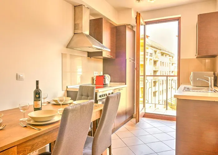 City Central Apartments