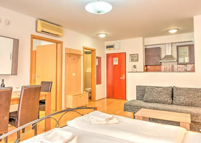 Apartmanhotel City Central Apartments Budapest