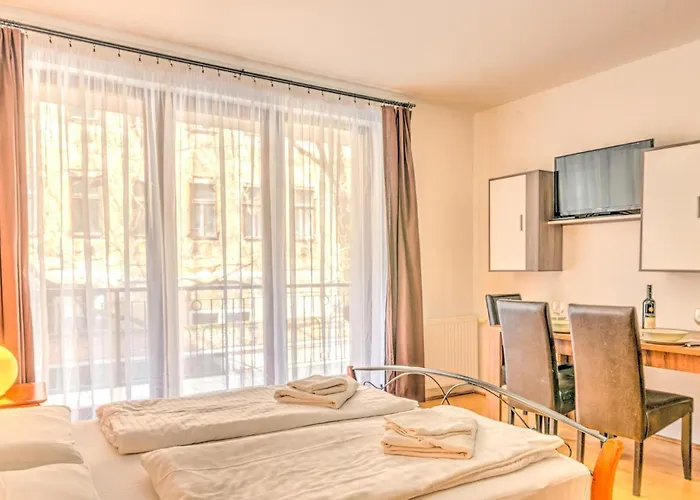 City Central Apartments Budapest
