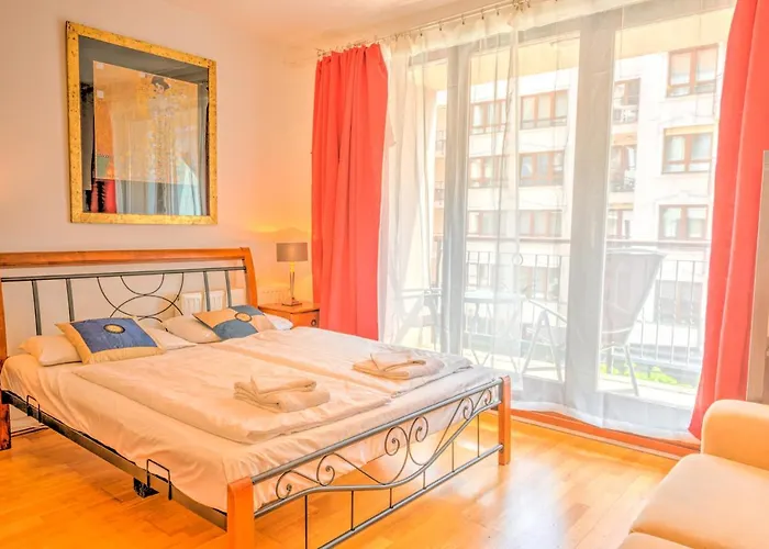 City Central Apartments 4* Budapest