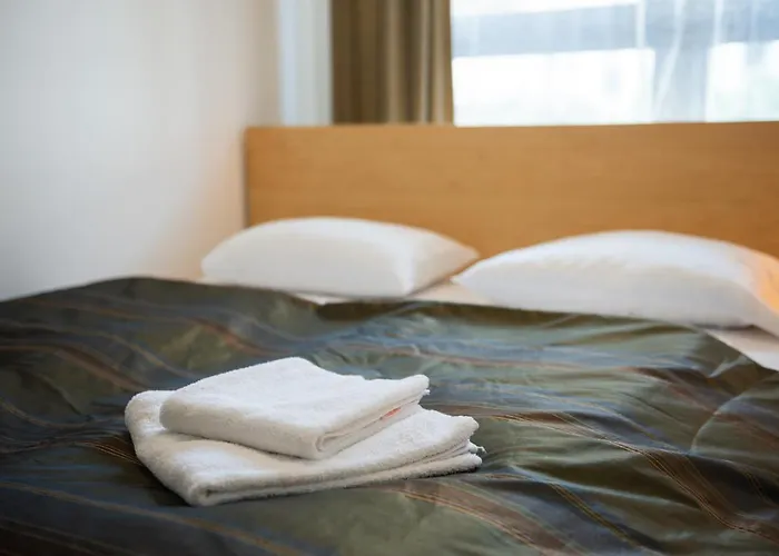 City Central Apartments Apartmanhotel Budapest