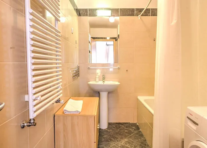 City Central Apartments Apartmanhotel 4*