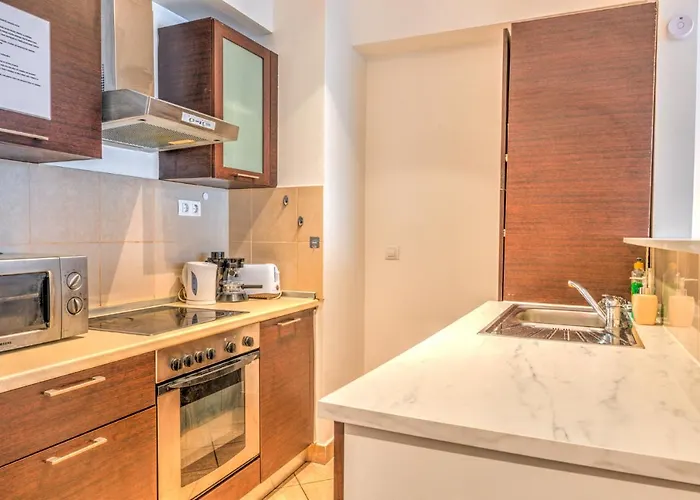 City Central Apartments Apartmanhotel