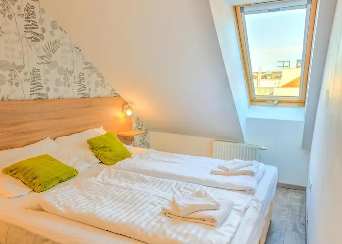 Apartmanhotel City Central Apartments 4*