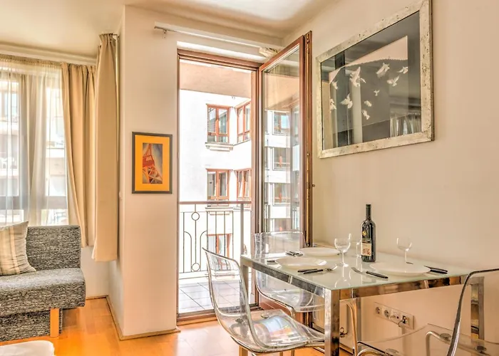 Apartmanhotel City Central Apartments Budapest