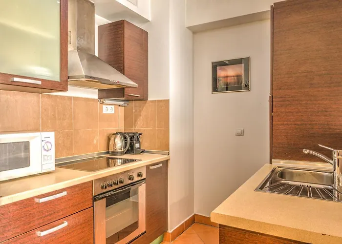 City Central Apartments Apartmanhotel