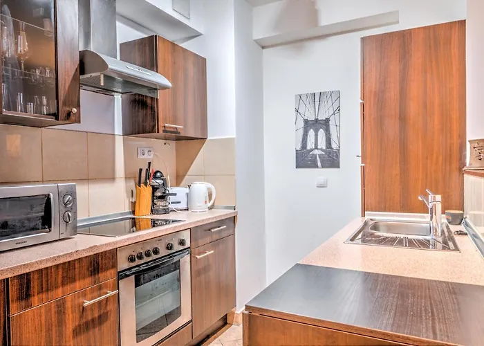 City Central Apartments Apartmanhotel Budapest