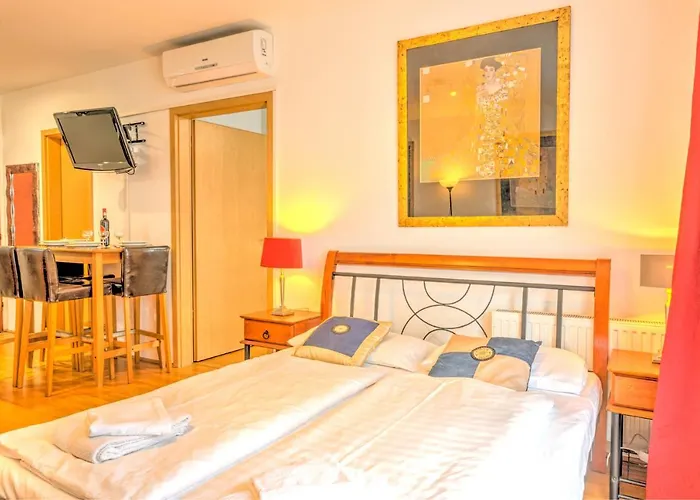 Apartmanhotel City Central Apartments