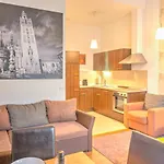 City Central Apartments 4* Boedapest