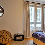 City Central Apartments Aparthotel 4*