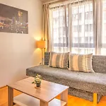 City Central Apartments Aparthotel Boedapest